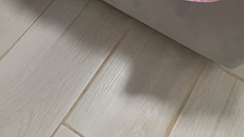 A student with big tits wants a creampie in her tight pussy