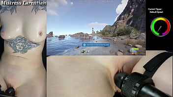 Nonton Goth Twitch Streamer Plays Rust Naked thumbnail