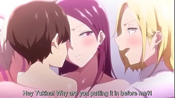 Imazumi kun hentai adventure part one