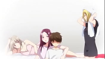 Imazumi kun hentai adventure part one