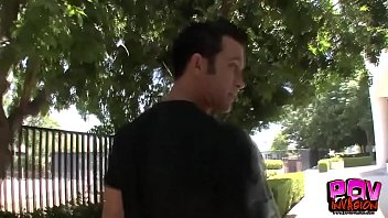 Hot blonde singer briana pov fuck