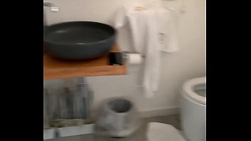 The famous pornstar malena gives a fantastic blowjob to christian clay who fucks her in the sauna