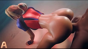 Blonde fortnite girl backshots