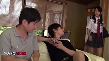 Suzu ichinose's fiery bj scene ends with a huge finish Suzu ichinose's fiery bj scene ends with a huge finish