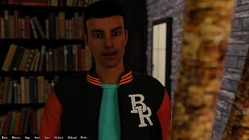 Being a dik #68 hot busty bella shows up to our first date in a beautiful black dress