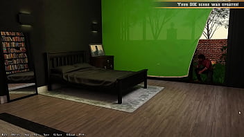 Being a dik #68 hot busty bella shows up to our first date in a beautiful black dress