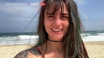 Estava andando na praia e resolvemos parar pra transar alemaohub