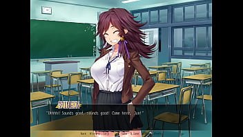 Commander babes ep4 fucking kenshin in the locker room