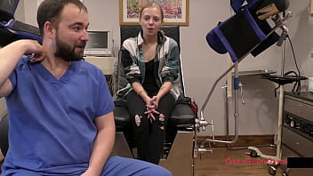 Ava sirens 1st gyno exam ava siren