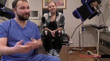 Ava sirens 1st gyno exam ava siren