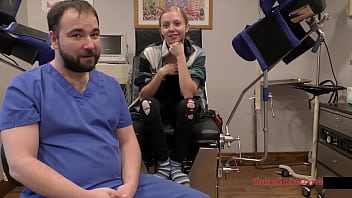 Ava sirens 1st gyno exam ava siren