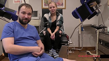 Ava sirens 1st gyno exam ava siren