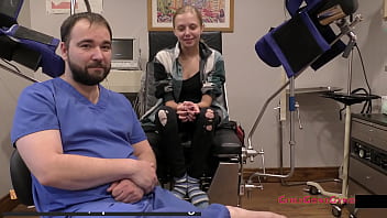 Ava sirens 1st gyno exam ava siren