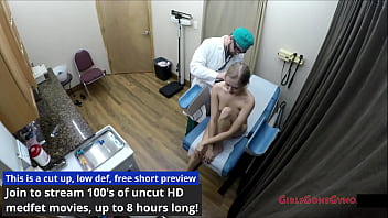 Ava sirens 1st gyno exam ava siren