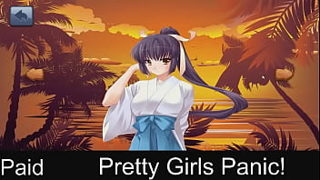 Pretty girls panic steam game xonix ep05 Pretty girls panic steam game xonix ep05