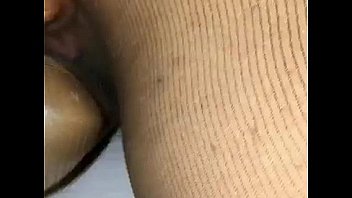 Pantyhose addiction homemade asscumshot