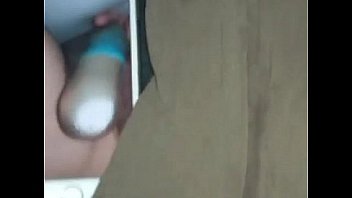 Pantyhose addiction homemade asscumshot