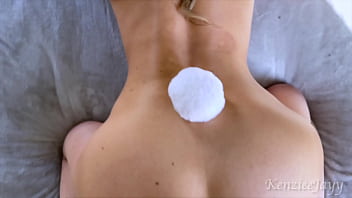 A thick creampie from a thick black cock for a literal snowbunny bbc creampie A thick creampie from a thick black cock for a literal snowbunny bbc creampie