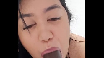 Abre bien la boca que mi leche te llegara a ella