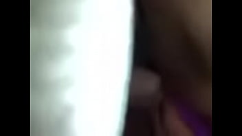 My ex playing with pussy