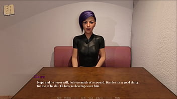 Spening time with claire