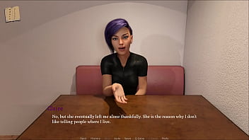 Spening time with claire