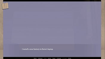 Spening time with claire