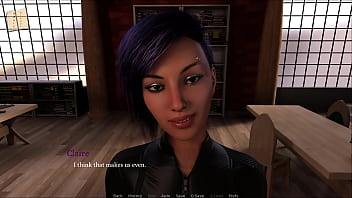 Spening time with claire