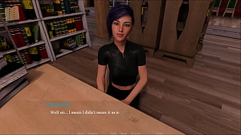 Spening time with claire