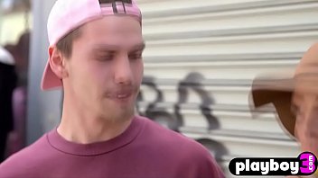 Horny babe enjoyed a perverted toy games