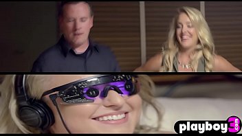 Horny babe enjoyed a perverted toy games