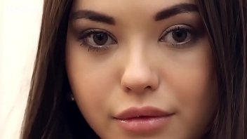 Annika on first orgasm