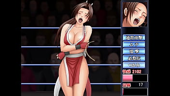 K o part 2 mai shiranui