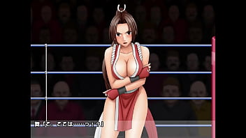 K o part 2 mai shiranui