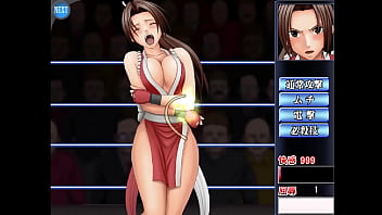 K o part 2 mai shiranui