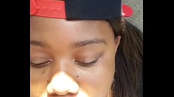 Ebony necking in the cut