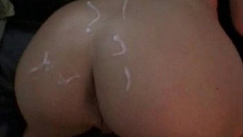 Blonde dorm whore blowjob