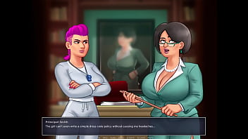 Weishaupt summertime saga #9