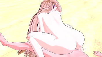 Cartethyia hot fucking wuthering waves