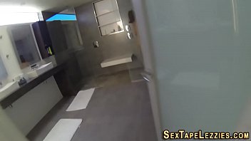 Real lesbo fingered 3way