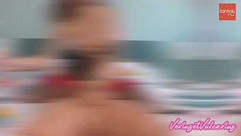 We had the threesome with ️tantaly doll mark