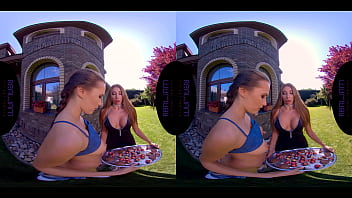 Marilyn crystal stacy cruz unexpected visit