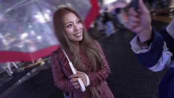 パート1 彼氏の要望でntrせちゃうギャル、ひなさん23歳が登場。チ●コ一本じゃ満足できない貪欲な褐色bodyに交互に中出し！カップル公認のntrセックス！！