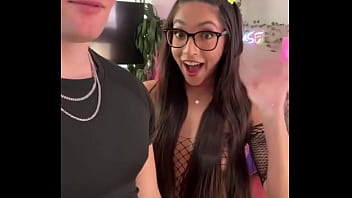 The other day on set for goonmuse with the cutest lil nemo00 something wet & wild coming