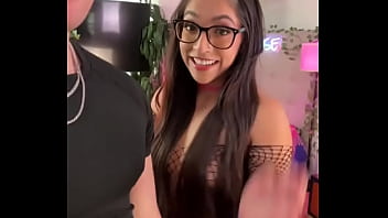 The other day on set for goonmuse with the cutest lil nemo00 something wet & wild coming