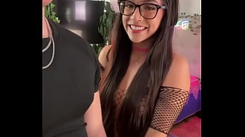 The other day on set for goonmuse with the cutest lil nemo00 something wet & wild coming