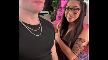 The other day on set for goonmuse with the cutest lil nemo00 something wet & wild coming