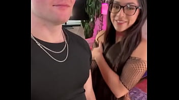 The other day on set for goonmuse with the cutest lil nemo00 something wet & wild coming