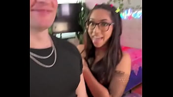 The other day on set for goonmuse with the cutest lil nemo00 something wet & wild coming