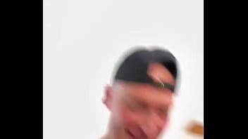 The other day on set for goonmuse with the cutest lil nemo00 something wet & wild coming